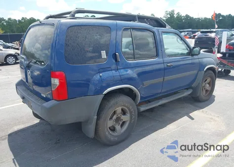 2003 Nissan Xterra Se from USA, damaged, VIN 5N1ED28T53C643561